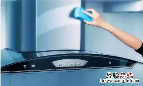 方太立式油烟机怎么清洗