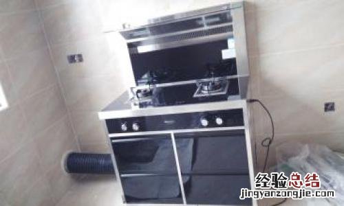 帅丰集成灶熄火怎么修
