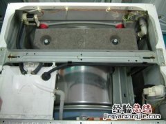 洗衣机哪里要经常洗