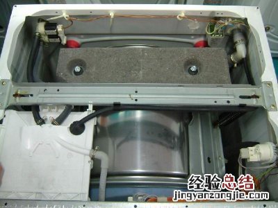 洗衣机哪里要经常洗