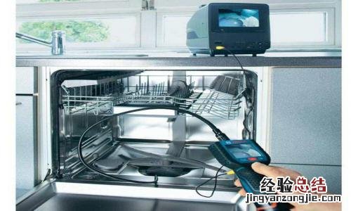 消毒柜的灯管怎么安装