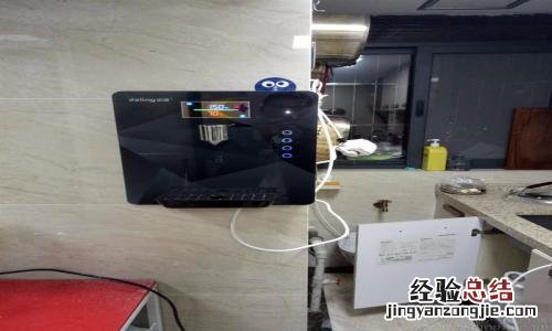 浪木净水器滤芯怎么拆