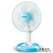 风扇机头发热如何修