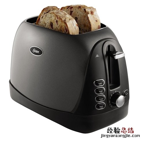 酒店的烤面包机怎么使用