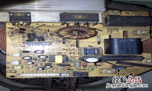电磁炉电源线怎么换