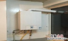 壁挂炉地暖不热如何排气