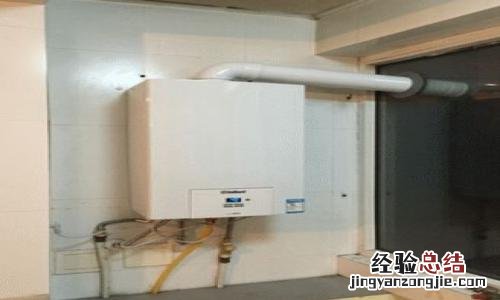 壁挂炉地暖不热如何排气