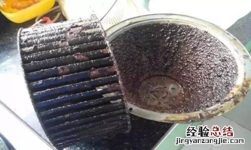 侧吸油烟机怎么挂住