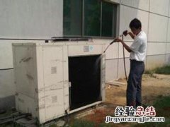 美的定频空调e3是什么故障