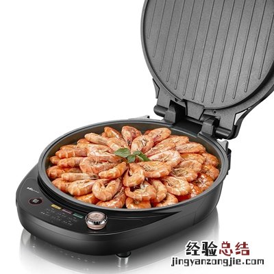 电饼铛不加热了怎么修理