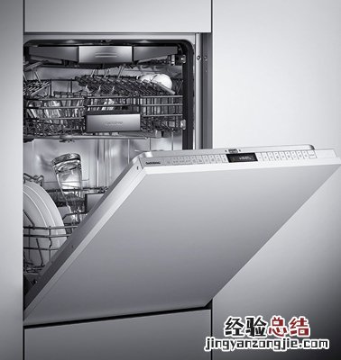 为什么洗碗机无法进水