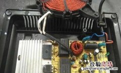电磁炉E1有敲锅声是什么原因