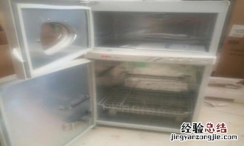 樱花消毒柜螺丝掉了怎么装
