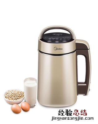 美的豆浆机dj12bxq2怎么样