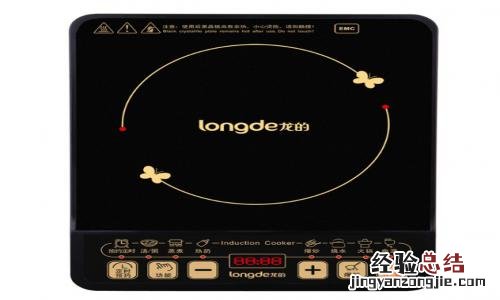 电磁炉会显示p0000是怎么回事