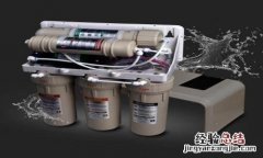 净水器怎么拆卸进水管