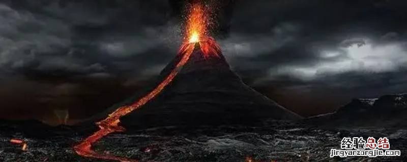 火山为什么会爆发 火山为什么会爆发呢绘本读后感
