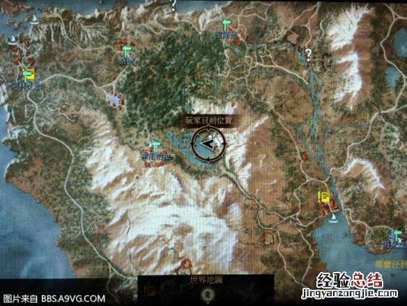 《巫师3:狂猎》猫学派套装升级图位置及获得方法攻略