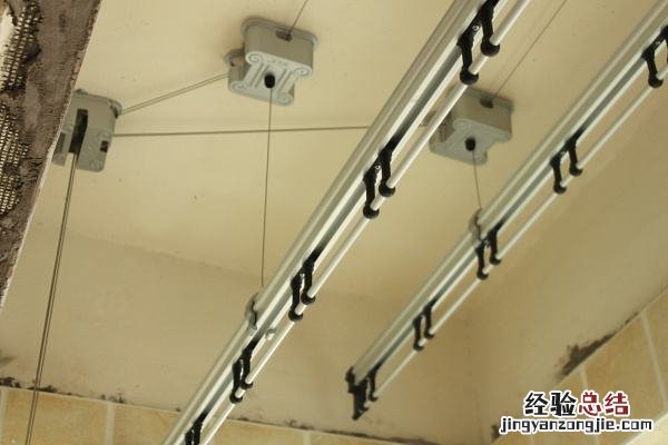 吊顶和安装晾衣架先后问题有结果了 晾衣架先安装还是先吊顶