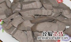 河北扒糕用什么做的 定州扒糕的做法和配方