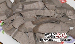 河北扒糕用什么做的 定州扒糕的做法和配方