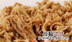 花菜干吃起来有点酸 花菜干怎么吃