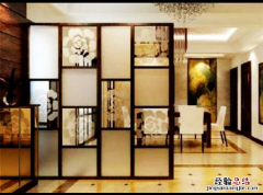 玻璃屏风如何安装图解 玻璃屏风如何安装