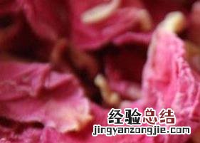芍药花茶的功效与作用禁忌 芍药花茶的功效与作用