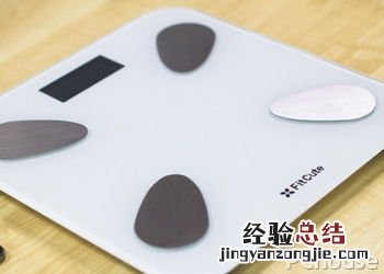 FitCute智能体脂秤怎么样 fitbit体脂秤