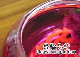 千日红花茶的功效与作用 千日红花茶的功效与作用是什么