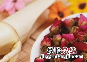 玫瑰花茶如何泡水的正确方法 玫瑰花茶如何泡