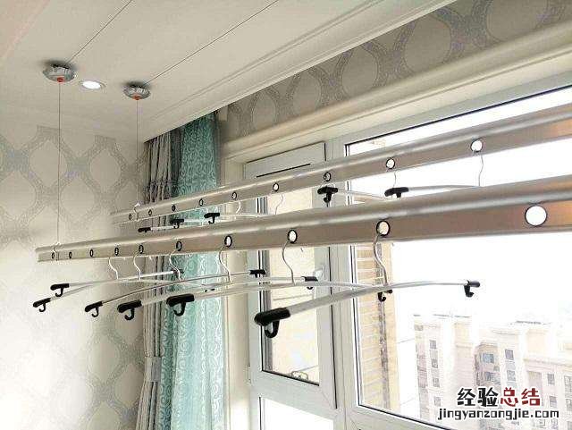 晾衣架安装注意事项及安装步骤 晾衣架的安装过程