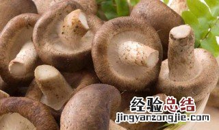 香菇的营养价值 香菇的营养价值及功效与作用禁忌副作用