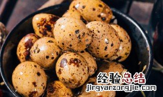 鹌鹑蛋的做法大全家常 关于鹌鹑蛋的做法大全家常