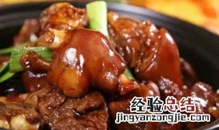 羊肉怎么红烧 红烧羊肉的做法
