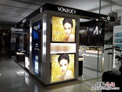 化妆品展示柜图片大全 化妆品展示柜简介