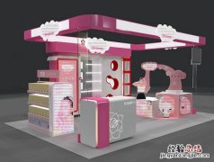 化妆品展示柜的作用及搭配技巧指南电子版 化妆品展示柜的作用及搭配技巧指南