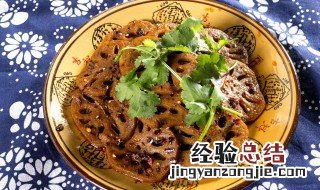 炝藕片的做法 炝藕片怎么做
