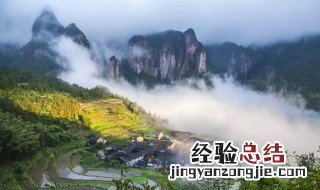 大山深处唯美诗句 咏大山深处的诗句有哪些