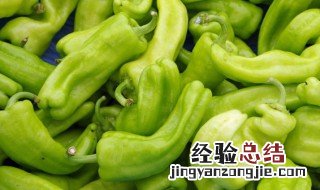 虎皮青椒塞肉的做法 怎么做虎皮青椒塞肉
