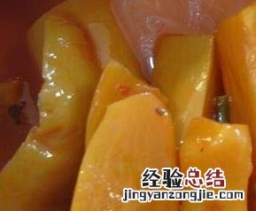 白萝卜简单的腌制方法 整个是白萝卜的腌制方法