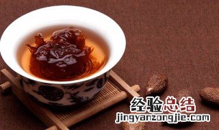 胖大海泡水喝的功效 胖大海泡水是辅助治疗方法