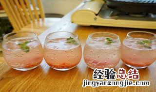 苏打水有什么作用和功效 苏打水的好处