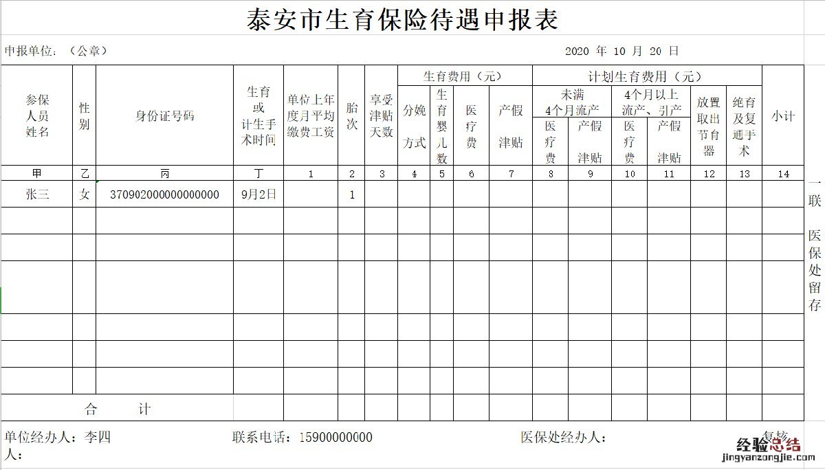 泰安申请生育津贴要准备什么材料呢 泰安申请生育津贴要准备什么材料