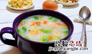 莲藕虾仁粥图片 莲藕虾仁粥