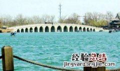 颐和园游玩攻略 想去旅游的朋友看这里