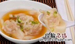 馄饨肉馅可放八角粉吗 调肉馅还需要加什么
