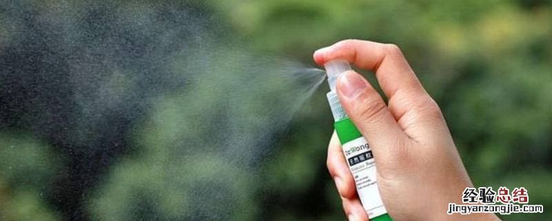 驱蚊水可不可以带上飞机 驱蚊水可以托运吗飞机