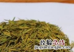 黄茶的功效作用有哪些? 黄茶有哪些功效与作用