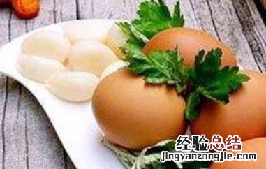 煮鸡蛋皮为什么不好剥